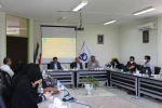 گزارش تصویری از نشست خبری رئیس دانشگاه فنی و حرفه ای استان فارس
 12
