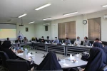 گزارش تصویری از نشست خبری رئیس دانشگاه فنی و حرفه ای استان فارس
 13