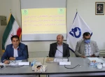 گزارش تصویری از نشست خبری رئیس دانشگاه فنی و حرفه ای استان فارس
 14