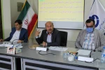 گزارش تصویری از نشست خبری رئیس دانشگاه فنی و حرفه ای استان فارس
 15