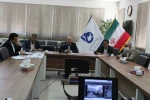 معاون پژوهشی دانشگاه فنی و حرفه‌ای کشور در جمع روسای دانشکده‌های فنی فارس:

اعتبار تجهیزاتی دانشگاه فنی و حرفه‌ای کشور به 212 میلیارد تومان افزایش یافت 3