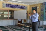 کارگاه آموزشی اسلحه شناسی در دانشکده شهید باهنر شیراز برگزار شد 4
