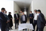 گزارش تصویری از بازدید معاون هماهنگی امورعمرانی استانداری فارس  از دانشکده های فنی و حرفه ای  الزهرا(س) و شهید باهنر شیراز 7