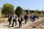 گزارش تصویری از بازدید معاون هماهنگی امورعمرانی استانداری فارس  از دانشکده های فنی و حرفه ای  الزهرا(س) و شهید باهنر شیراز 19