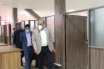 گزارش تصویری از بازدید معاون هماهنگی امورعمرانی استانداری فارس  از دانشکده های فنی و حرفه ای  الزهرا(س) و شهید باهنر شیراز 20