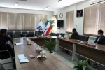 دیدار مسئولان بسیج اساتید، کارکنان و دانشجویی دانشکده فنی شهید باهنر با رئیس دانشگاه فنی و حرفه ای فارس

 2