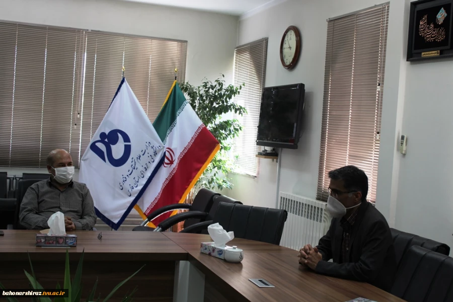 دیدار مسئولان بسیج اساتید، کارکنان و دانشجویی دانشکده فنی شهید باهنر با رئیس دانشگاه فنی و حرفه ای فارس

 3