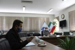 دیدار مسئولان بسیج اساتید، کارکنان و دانشجویی دانشکده فنی شهید باهنر با رئیس دانشگاه فنی و حرفه ای فارس

 6
