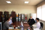دیدار معاون پژوهشی دانشگاه فنی و حرفه ای فارس با روسای منطقه ویژه اقتصادی و شهرک صنعتی شیراز

 2