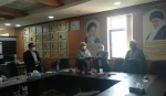 انعقاد تفاهم نامه همکاری دانشگاه فنی و حرفه ای فارس و ادارکل حفظ آثار و نشرارزش های دفاع مقدس

 2