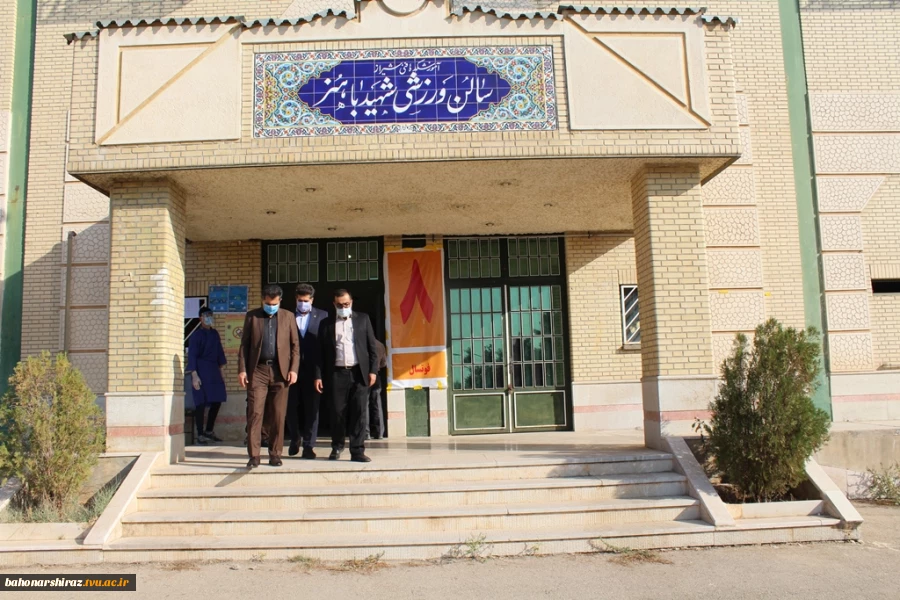 عضو شورای شهر شیراز:

دانشگاه فنی و حرفه‌ای می‌تواند خلا ارتباط صنعت و دانشگاه را برطرف کند 3