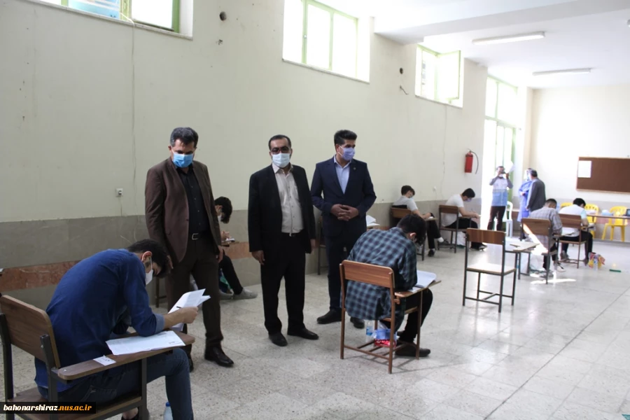 عضو شورای شهر شیراز:

دانشگاه فنی و حرفه‌ای می‌تواند خلا ارتباط صنعت و دانشگاه را برطرف کند 6