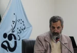 دبیر ستاد امر به معروف و نهی از منکر در جمع کارکنان دانشگاه فنی و حرفه ای فارس:

امر به معروف و نهی از منکر نگهبان اسلام است/نباید نسبت به اشاعه این فریضه بی تفاوت بود 2