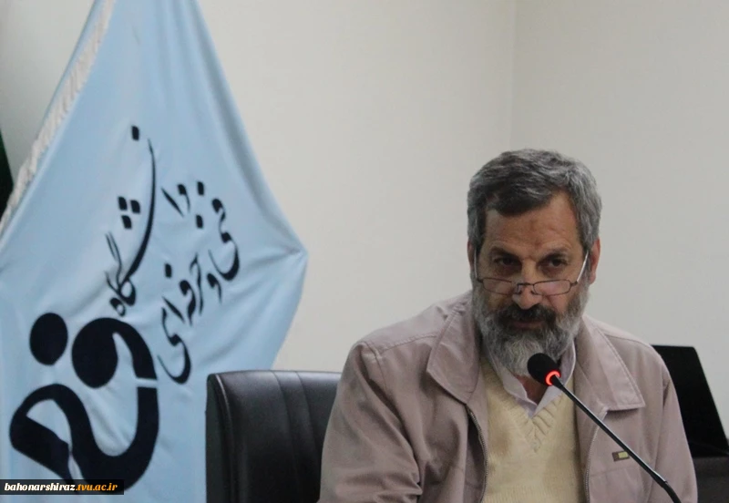 دبیر ستاد امر به معروف و نهی از منکر در جمع کارکنان دانشگاه فنی و حرفه ای فارس:

امر به معروف و نهی از منکر نگهبان اسلام است/نباید نسبت به اشاعه این فریضه بی تفاوت بود 2