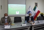 نشست خبری رئیس دانشگاه فنی و حرفه ای استان فارس با موضوع ارائه دستاوردهای دولت در دانشگاه و سال تحصیلی جدید  8