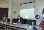 نشست خبری رئیس دانشگاه فنی و حرفه ای استان فارس با موضوع ارائه دستاوردهای دولت در دانشگاه و سال تحصیلی جدید  10