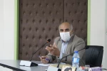 نشست خبری رئیس دانشگاه فنی و حرفه ای استان فارس با موضوع ارائه دستاوردهای دولت در دانشگاه و سال تحصیلی جدید  14
