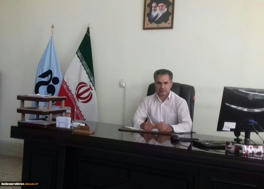 تشریح اقدامات آموزشکده فنی و حرفه ای شهرستان آباده 2
