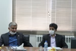 تجلیل رئیس دانشگاه فنی و حرفه ای فارس از مدیر امور شعب بانک تجارت

 10