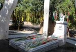 مراسم غباروبی قبور مطهر شهید سردار ولی نوری و شهید گمنام در دانشکده فنی شهید باهنر شیراز به روایت تصویر  7