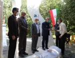 ایثارگران دانشکده فنی و حرفه ای شهید باهنر شیراز تجلیل شدند+ تصاویر  2
