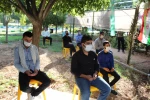 ایثارگران دانشکده فنی و حرفه ای شهید باهنر شیراز تجلیل شدند+ تصاویر  2