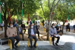 ایثارگران دانشکده فنی و حرفه ای شهید باهنر شیراز تجلیل شدند+ تصاویر  3