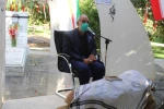 ایثارگران دانشکده فنی و حرفه ای شهید باهنر شیراز تجلیل شدند+ تصاویر  7