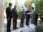 ایثارگران دانشکده فنی و حرفه ای شهید باهنر شیراز تجلیل شدند+ تصاویر  8
