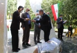 ایثارگران دانشکده فنی و حرفه ای شهید باهنر شیراز تجلیل شدند+ تصاویر  9