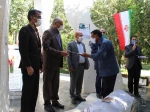 ایثارگران دانشکده فنی و حرفه ای شهید باهنر شیراز تجلیل شدند+ تصاویر  10