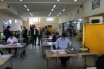 گزارش تصویری / بازدید مدیرکل راه و شهرسازی استان فارس از آزمون ورود به حرفه مهندسان در دانشکده فنی و مهندسی شهید باهنر شیراز  4