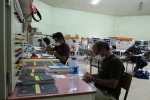 گزارش تصویری / بازدید مدیرکل راه و شهرسازی استان فارس از آزمون ورود به حرفه مهندسان در دانشکده فنی و مهندسی شهید باهنر شیراز  6