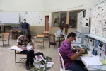 گزارش تصویری / بازدید مدیرکل راه و شهرسازی استان فارس از آزمون ورود به حرفه مهندسان در دانشکده فنی و مهندسی شهید باهنر شیراز  8