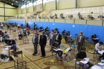 گزارش تصویری / بازدید مدیرکل راه و شهرسازی استان فارس از آزمون ورود به حرفه مهندسان در دانشکده فنی و مهندسی شهید باهنر شیراز  18