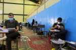 گزارش تصویری / بازدید مدیرکل راه و شهرسازی استان فارس از آزمون ورود به حرفه مهندسان در دانشکده فنی و مهندسی شهید باهنر شیراز  29