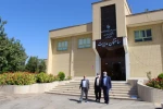 بازدید دکتر قادری نماینده شیراز و زرقان از آزمون ورود به حرفه مهندسان در دانشکده فنی و مهندسی شهید باهنر شیراز+ تصایر 2