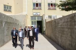 بازدید دکتر قادری نماینده شیراز و زرقان از آزمون ورود به حرفه مهندسان در دانشکده فنی و مهندسی شهید باهنر شیراز+ تصایر 16