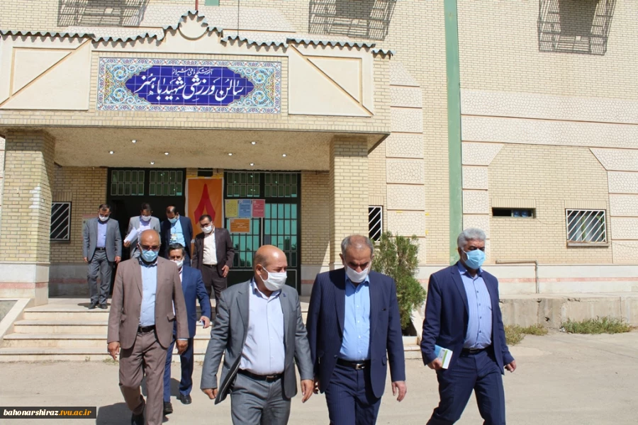 نماینده شیراز و زرقان در بازدید از آزمون مهندسان در دانشکده فنی شهید باهنر:

حمایت دولت و مجلس از  دانشگاه فنی و حرفه ای یک ضرورت است

 2