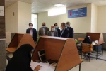 نماینده شیراز و زرقان در بازدید از آزمون مهندسان در دانشکده فنی شهید باهنر:

حمایت دولت و مجلس از  دانشگاه فنی و حرفه ای یک ضرورت است

 2