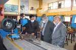 گزارش تصویری از بازدید رئیس کمیسیون انرژی و نماینده مردم شهرستان های کازرون و کوهچنار در مجلس شورای اسلامی  2