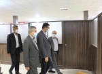 گزارش تصویری از بازدید رئیس کمیسیون انرژی و نماینده مردم شهرستان های کازرون و کوهچنار در مجلس شورای اسلامی  3