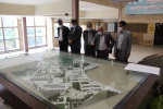 گزارش تصویری از بازدید رئیس کمیسیون انرژی و نماینده مردم شهرستان های کازرون و کوهچنار در مجلس شورای اسلامی  5