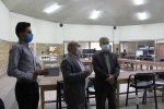 گزارش تصویری از بازدید رئیس کمیسیون انرژی و نماینده مردم شهرستان های کازرون و کوهچنار در مجلس شورای اسلامی  7