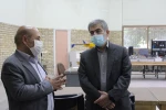 گزارش تصویری از بازدید رئیس کمیسیون انرژی و نماینده مردم شهرستان های کازرون و کوهچنار در مجلس شورای اسلامی  8