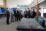 گزارش تصویری از بازدید رئیس کمیسیون انرژی و نماینده مردم شهرستان های کازرون و کوهچنار در مجلس شورای اسلامی  9
