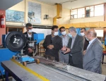 گزارش تصویری از بازدید رئیس کمیسیون انرژی و نماینده مردم شهرستان های کازرون و کوهچنار در مجلس شورای اسلامی  12