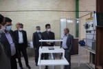 گزارش تصویری از بازدید رئیس کمیسیون انرژی و نماینده مردم شهرستان های کازرون و کوهچنار در مجلس شورای اسلامی  14