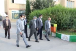 گزارش تصویری از بازدید رئیس کمیسیون انرژی و نماینده مردم شهرستان های کازرون و کوهچنار در مجلس شورای اسلامی  19
