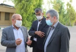 گزارش تصویری از بازدید رئیس کمیسیون انرژی و نماینده مردم شهرستان های کازرون و کوهچنار در مجلس شورای اسلامی  20